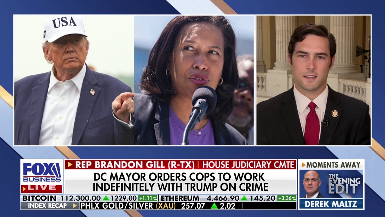 Trump is saying 'enough' on this, GOP Texas congressman says