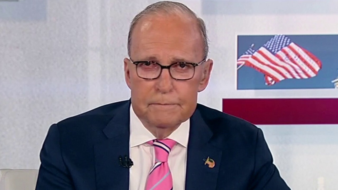 Larry Kudlow: Biden has been captured by the most radical climate people
