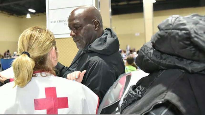 Red Cross faces challenges in Florida relief efforts