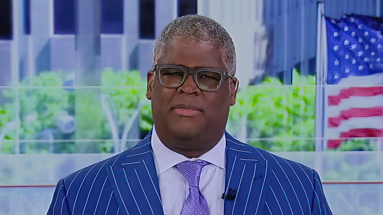 FOX Business’ Charles Payne argues tyrants will use Western funds to power their own ‘rogue regimes.’