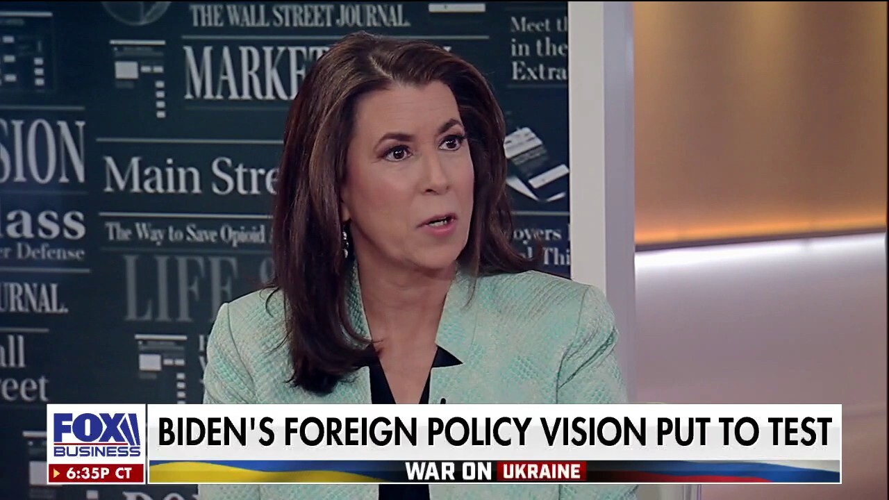 Our enemies are using Biden's words against him: Tammy Bruce