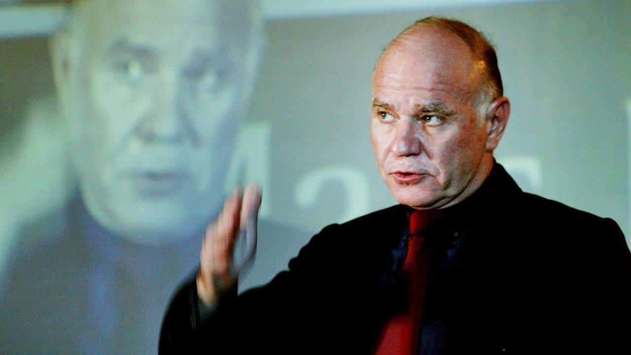 Marc Faber: A Trump victory would be much better for U.S. assets