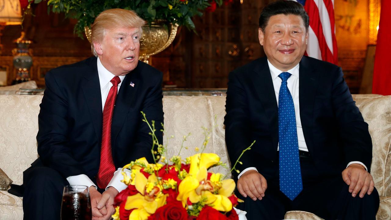 Growing optimism for a U.S.-China trade deal?