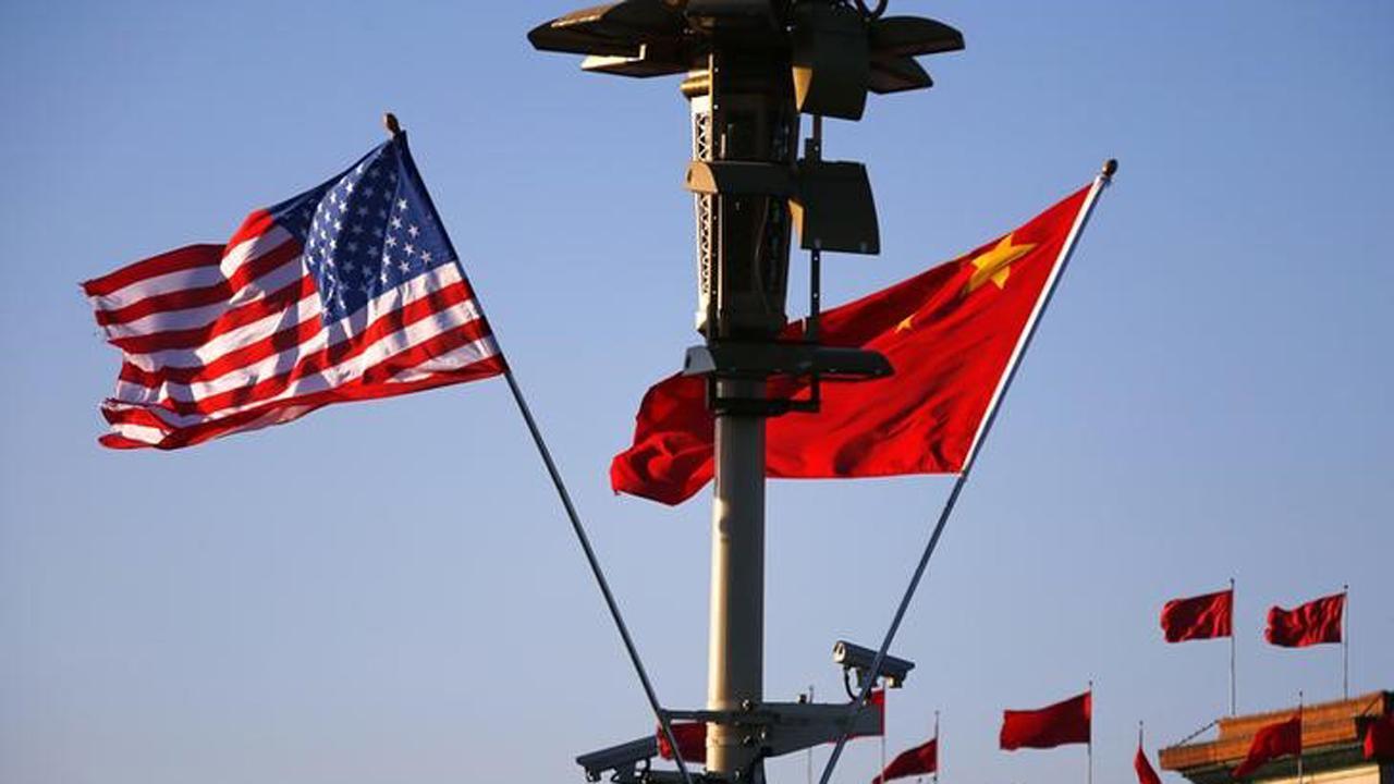 Chuck Hagel on the US-China trade war