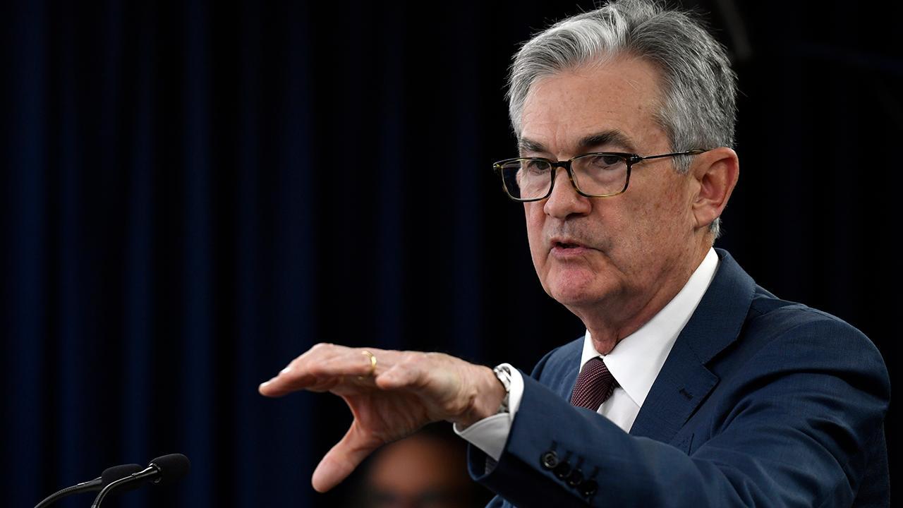 Powell: Fed Reserve sees the economy to being 'resilient'