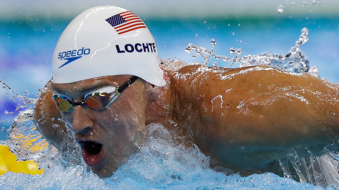 Ryan Lochte’s costly mistake