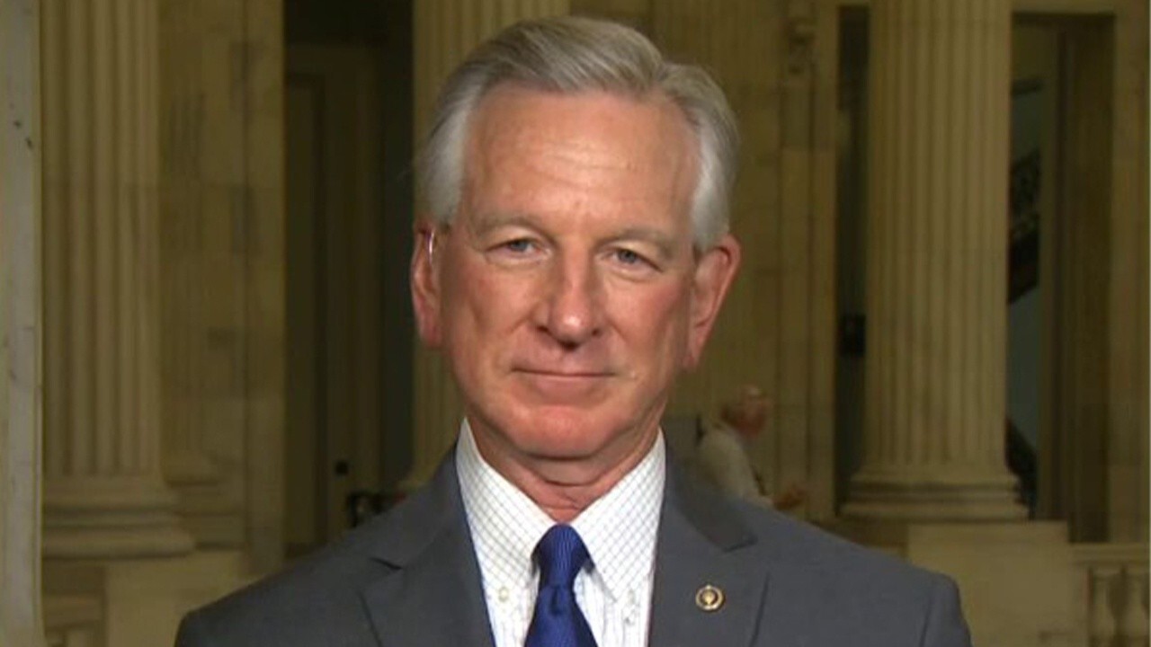 Manchin will vote for part of $3.5T reconciliation bill: Sen. Tommy Tuberville