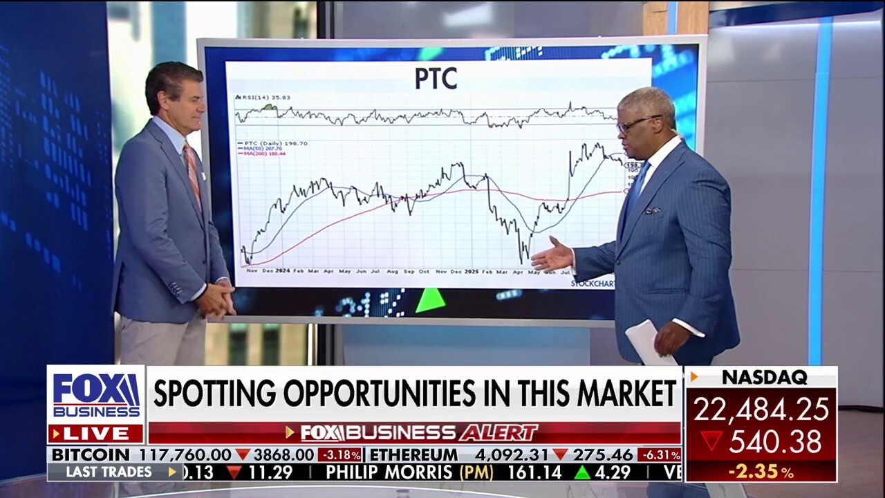 Market strategist says he hopes ‘it’s not deja-vu’ with tariff talks