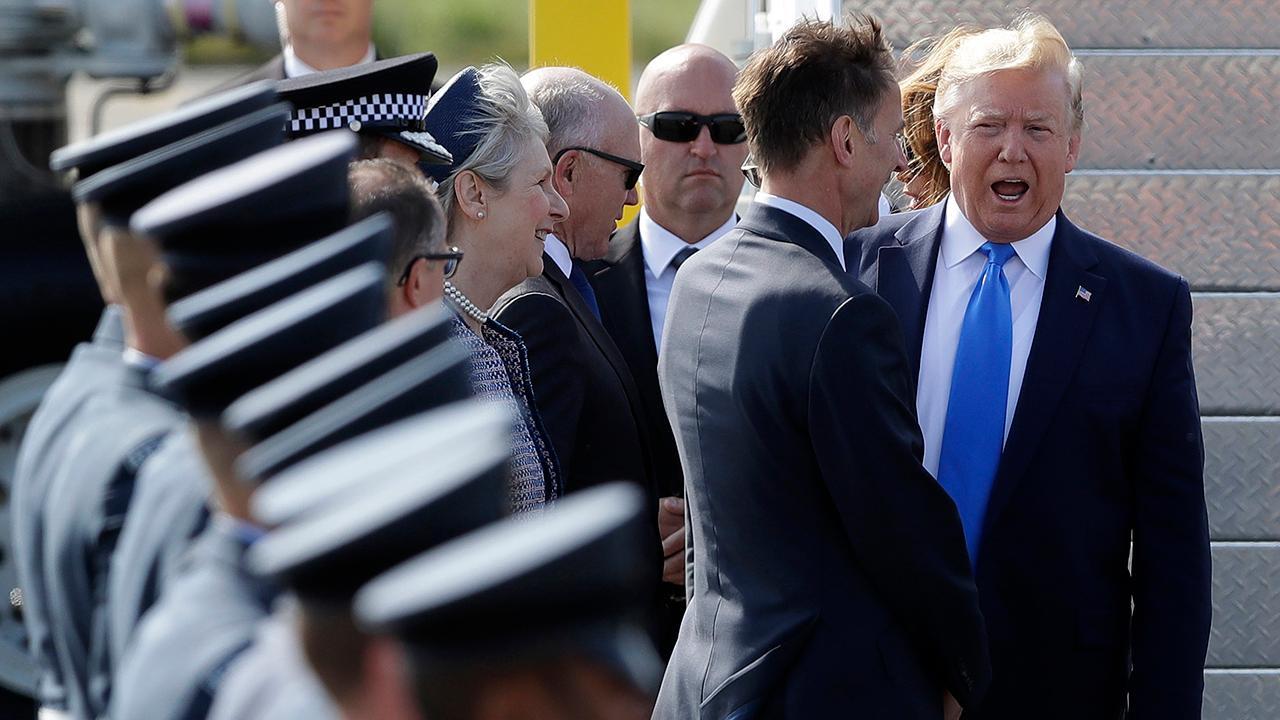 Trump’s visit to UK comes at a crucial time: Nile Gardiner