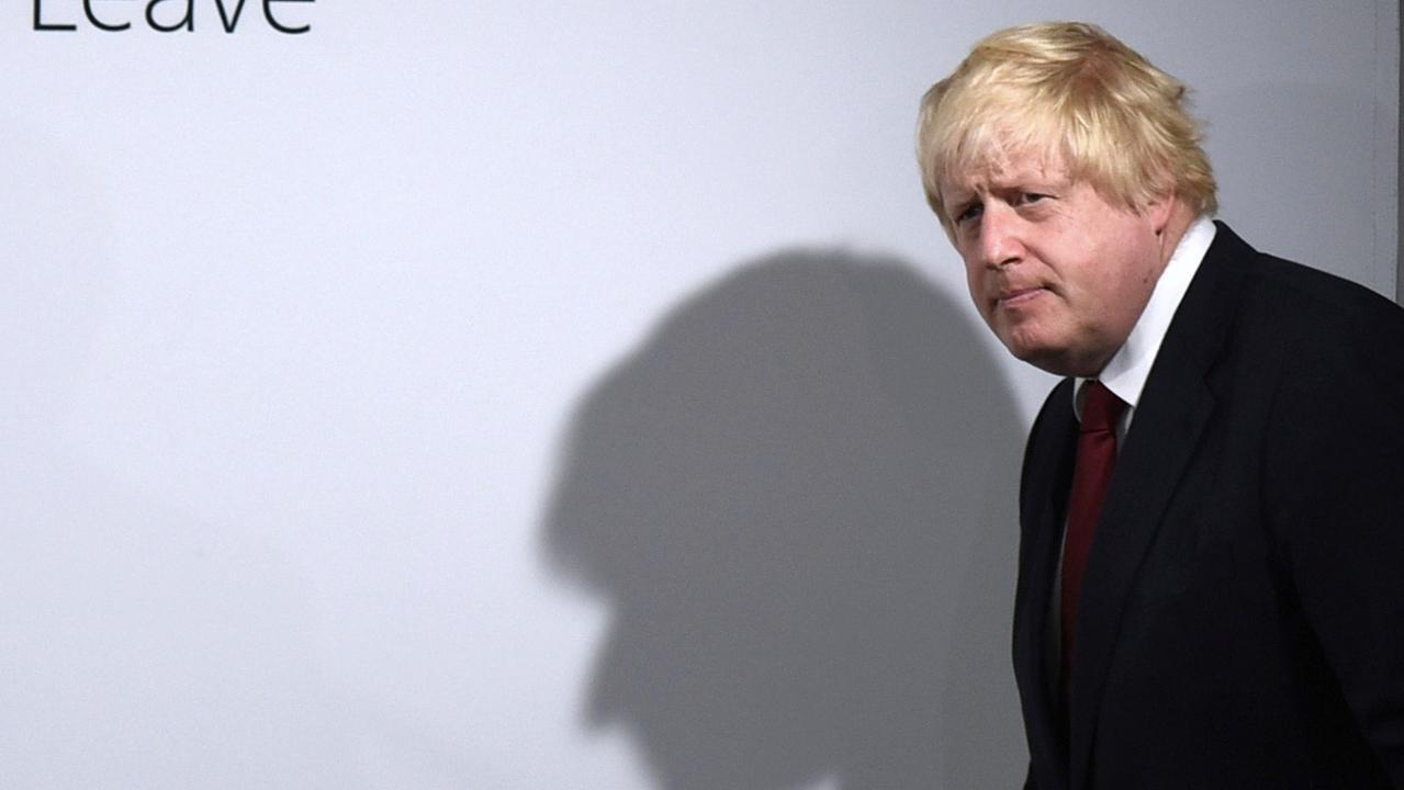 Boris Johnson: We are going to get Brexit done