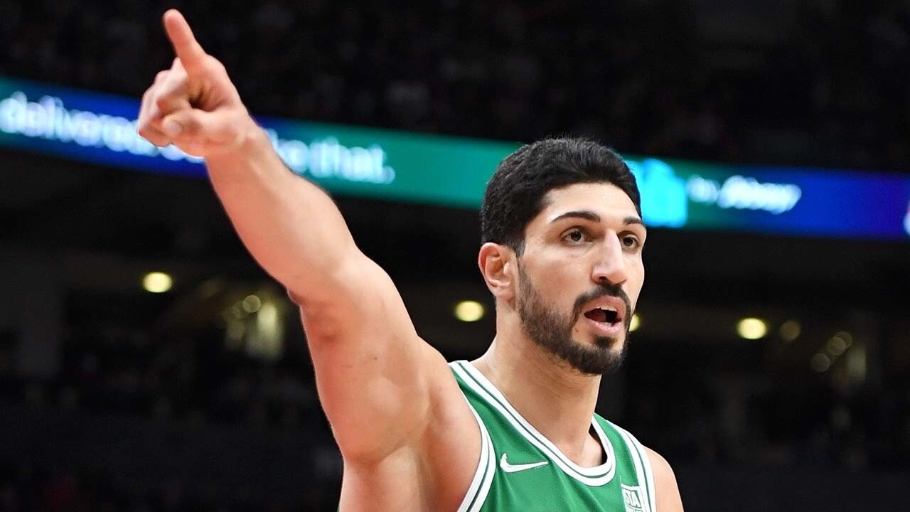 Enes Kanter Freedom on $500K bounty from Turkish government: ‘I have no regrets’