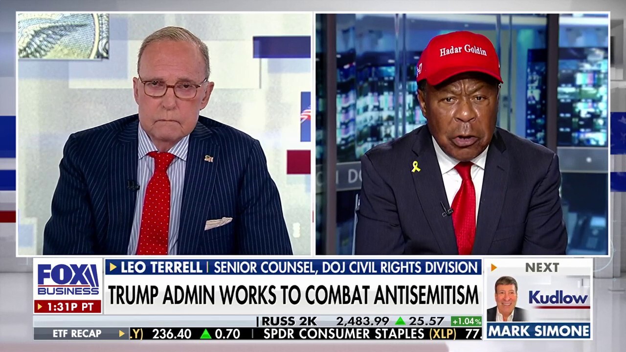 Leo Terrell warns Trump's DOJ will unleash ‘full arsenal’ on Mamdani if he crosses this line