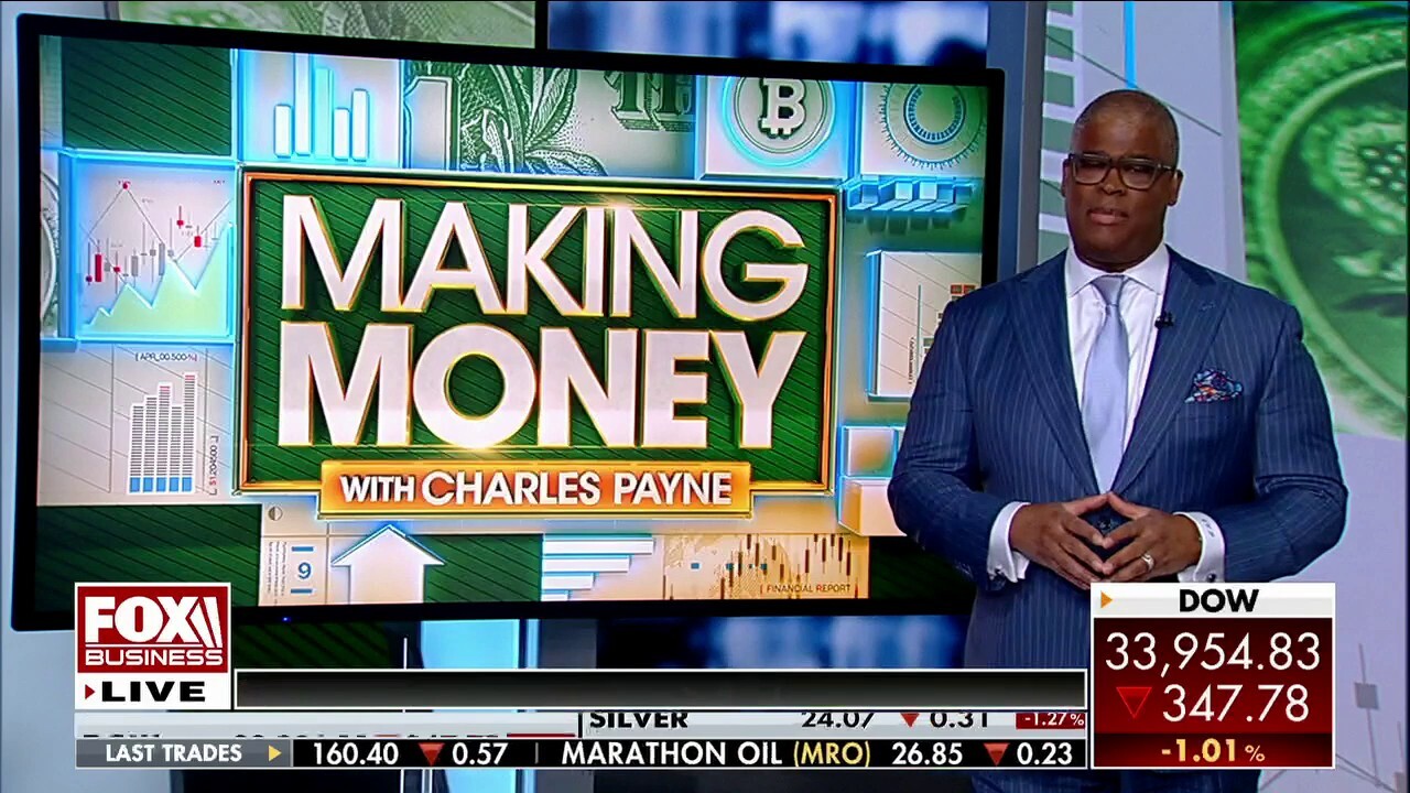  FOX Business host Charles Payne analyzes the state of the economy for future generations to come on 'Making Money.'