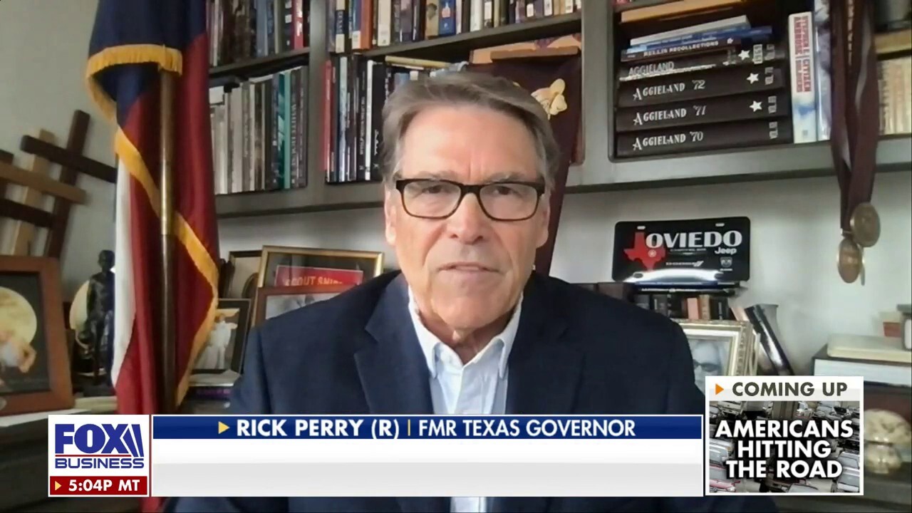 This is a reflection of their lack of economic understanding: Rick Perry