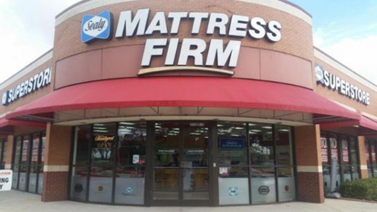 Mattress Firm files for bankruptcy; Pet Halloween costumes