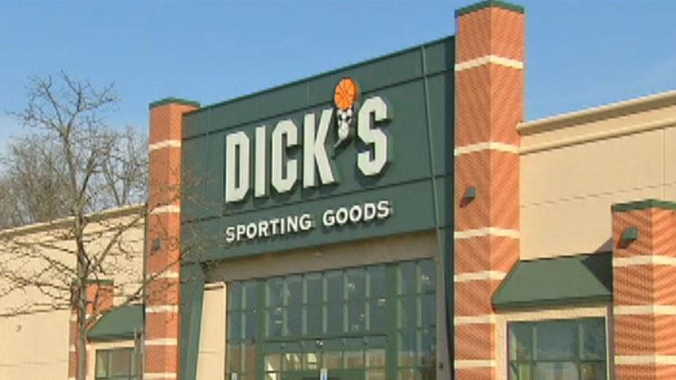 Dick's Sporting Goods no longer selling hunting supplies