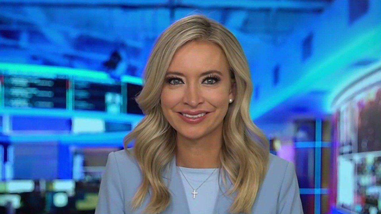 Kayleigh McEnany: Trump has such a hold on this party