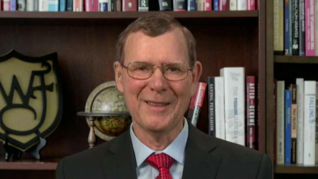 John Allison on possibly taking a job in Trump’s administration