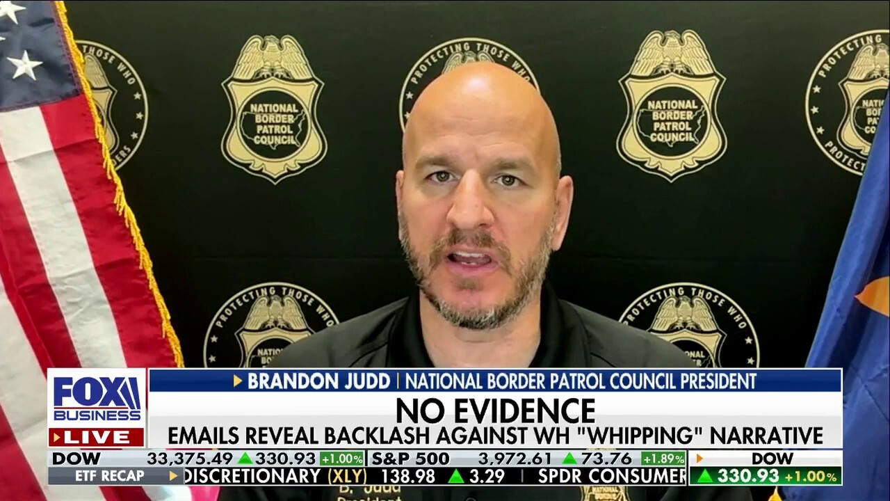 Our job is to protect the American people: Brandon Judd