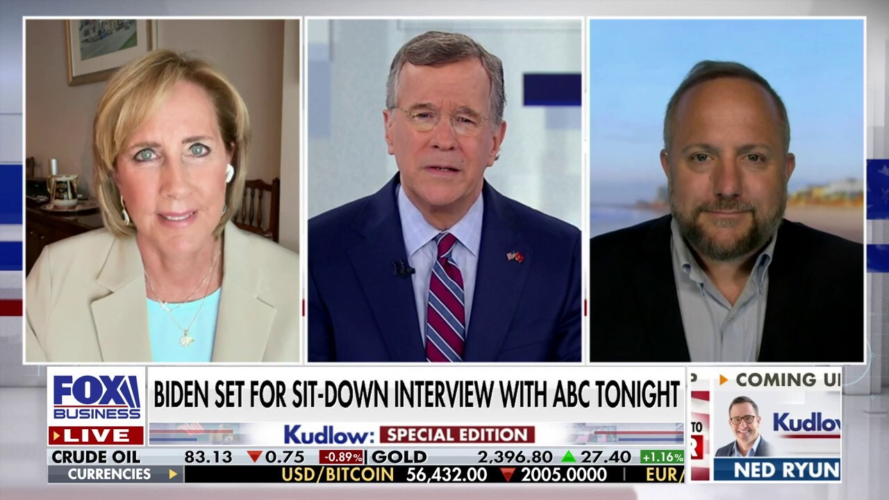 Claudia Tenney: Democrats have been 'exposed' after Biden's 'disastrous debate performance'