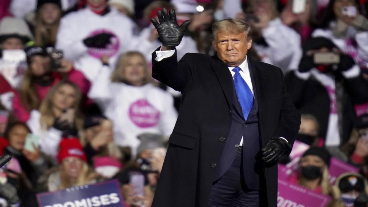 Pennsylvania polls are swinging in Trump's favor due to Biden's fracking stance: Cassie Smedile