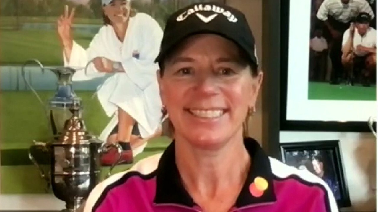 Annika Sorenstam On Liv Golf I Dont See The Benefit Or Charity Fox