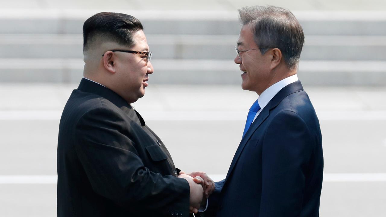 Rep. Hunter on Trump's role in North Korea, South Korea peace talks