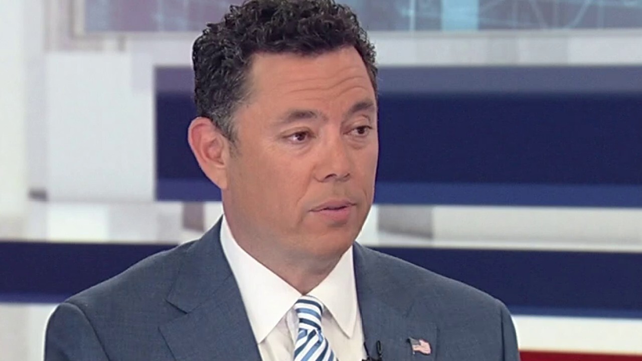 Jason Chaffetz: This is why the Biden numbers are as low as they possibly could be