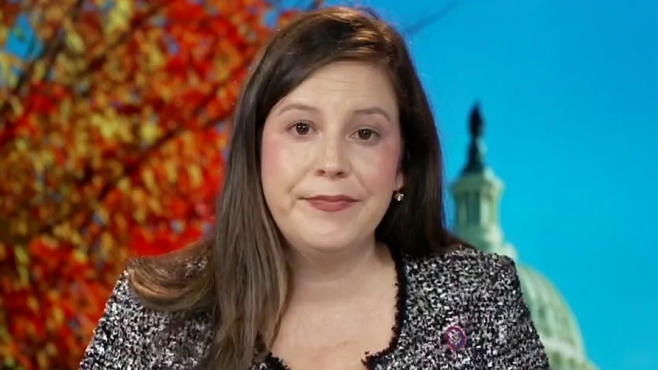 Rep. Elise Stefanik, R-N.Y., discusses the Democrats' spending package, Biden's mounting domestic crises, parents pushing back against the U.S. public education system and the tight governor race in Virginia. 
