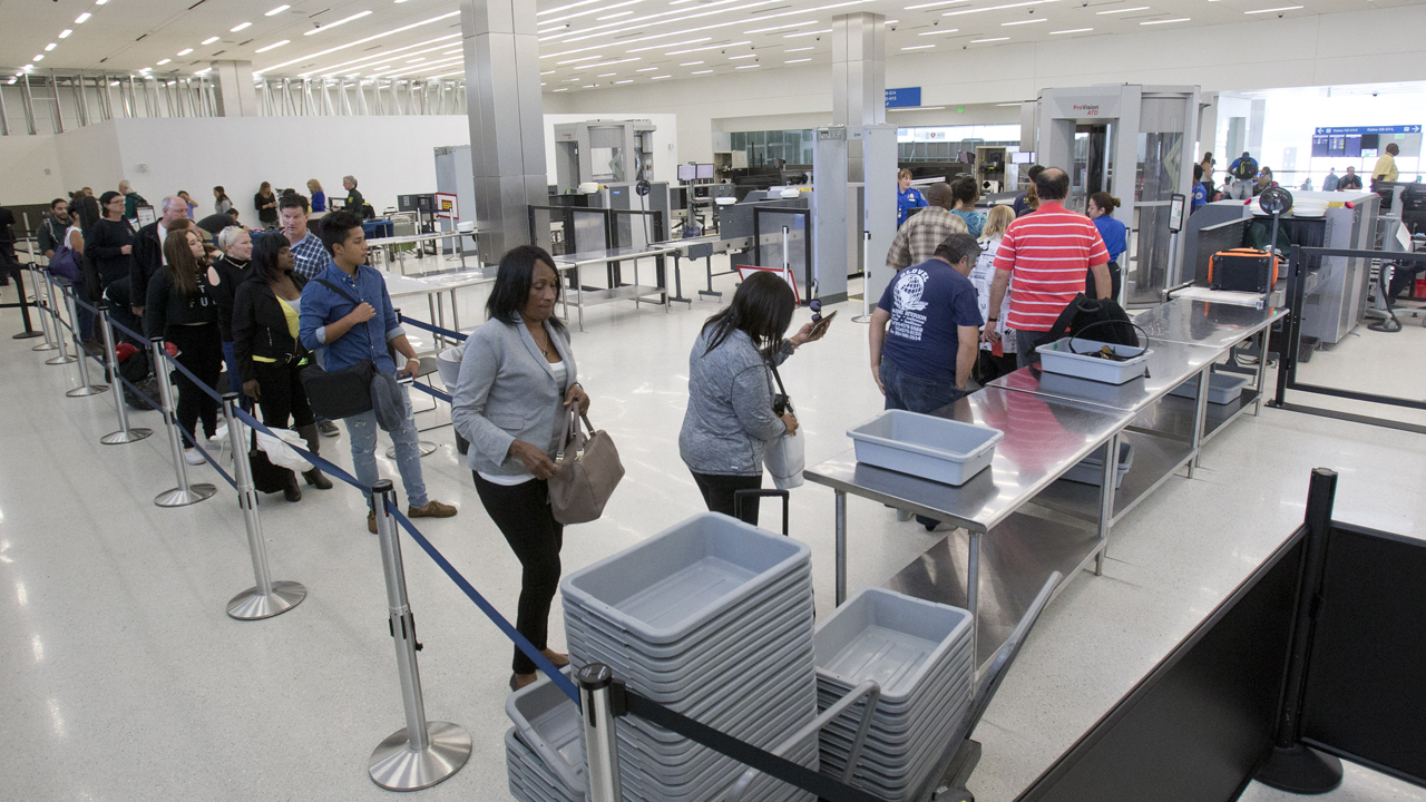 TSA moves closer to rejecting driver’s licenses from some states
