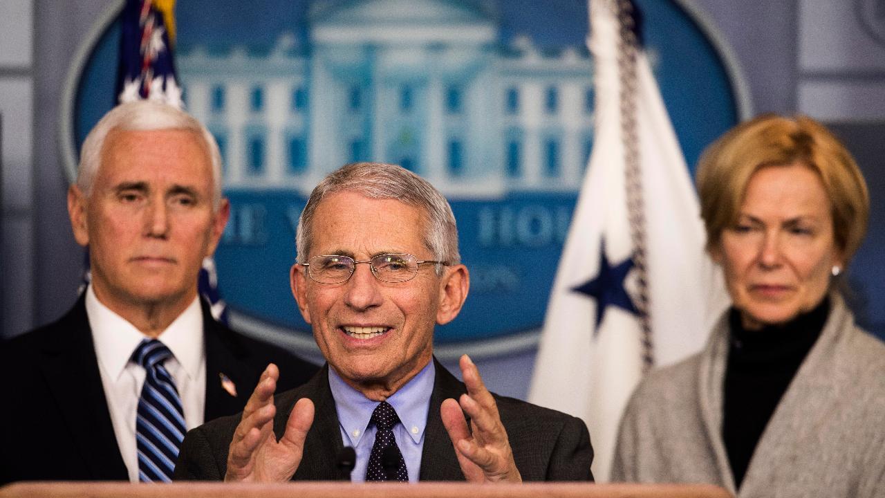 Dr. Fauci: Travel ban was the 'right public health call'