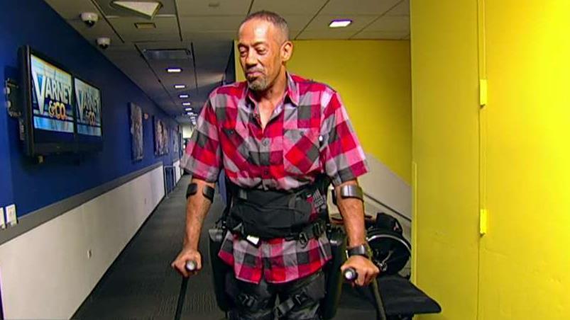VA now covering ReWalk exoskeleton for paralyzed veterans