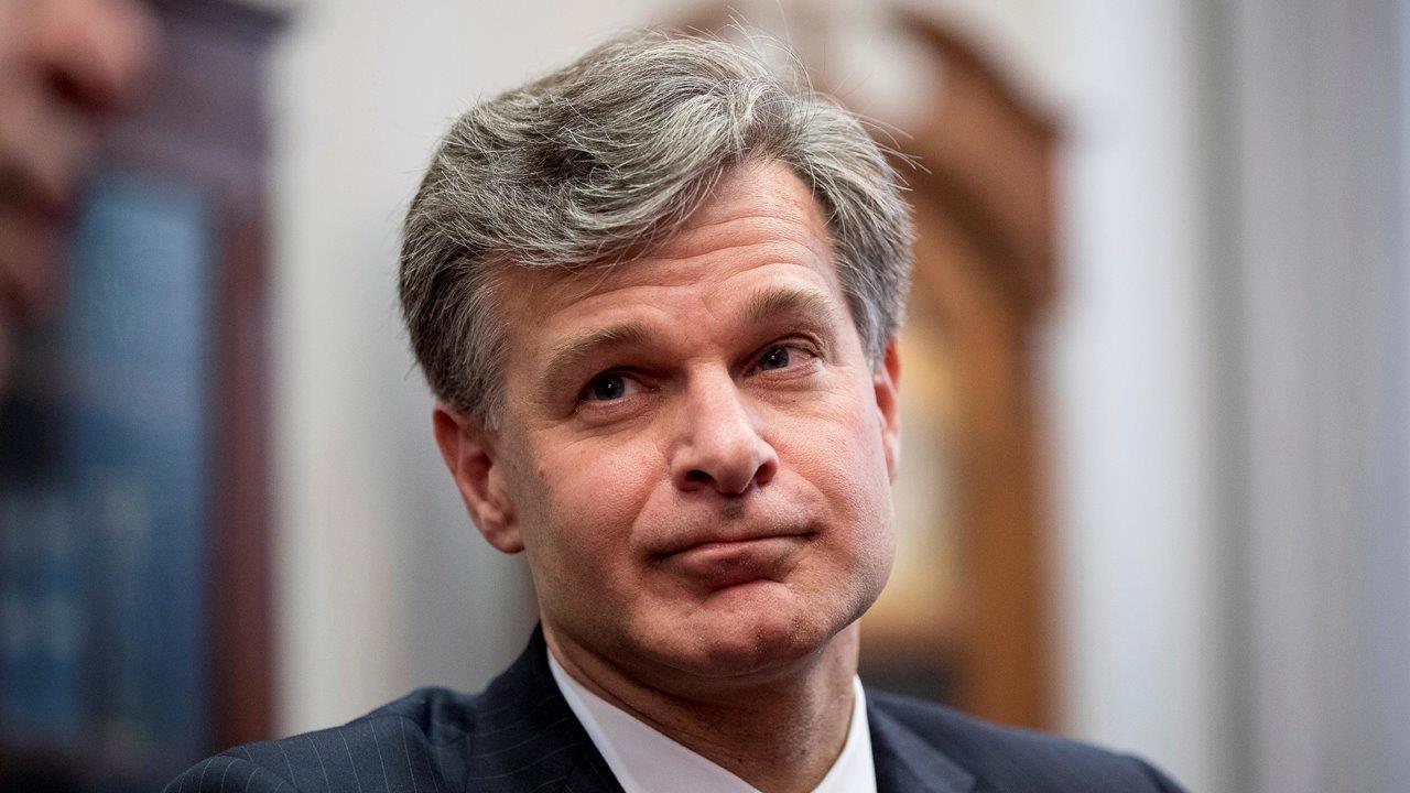 FBI director nominee facing confirmation hearings full of obstructionism?