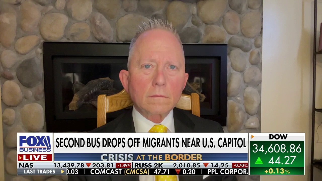 Biden’s immigration policy will ‘change the fabric’ of the US: Rep. Van Drew