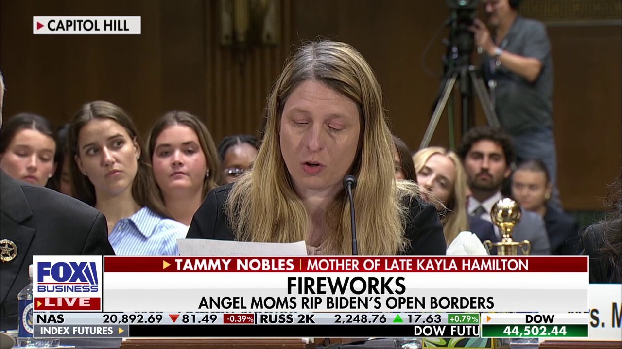 ‘Emotional testimony’ from family members of people killed by illegal immigrants, some criticizing Biden’s border policy