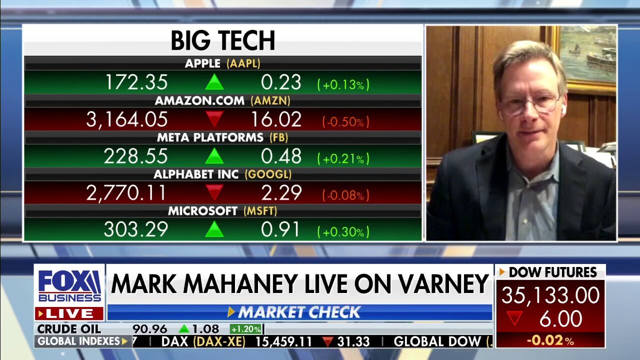 Evercore ISI Senior Managing Director Mark Mahaney on why he thinks Uber will hit price target of $70 and Lyft will hit $60 within the next year.