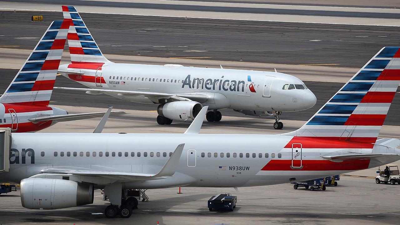 American Airlines reaches tentative deal with mechanics; shakeup at the top of IBM