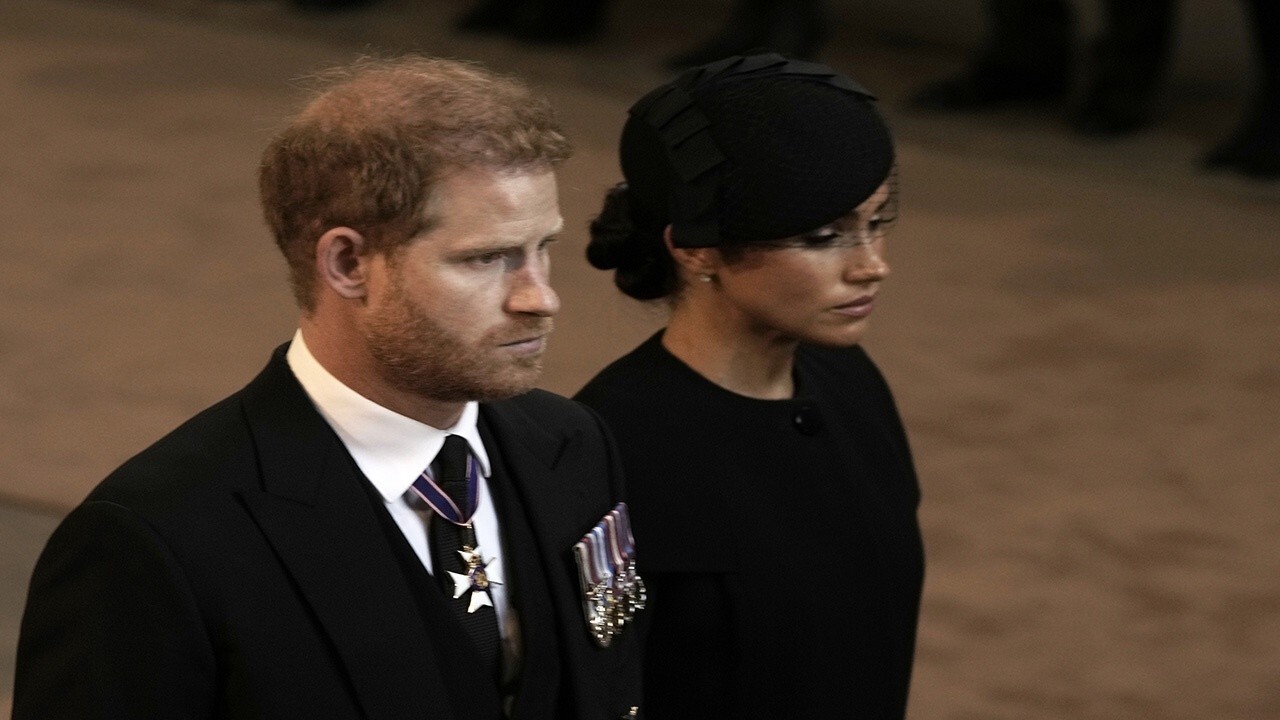 Prince Harry, Meghan's popularity at 'all-time low' since Oprah interview: Royal expert 
