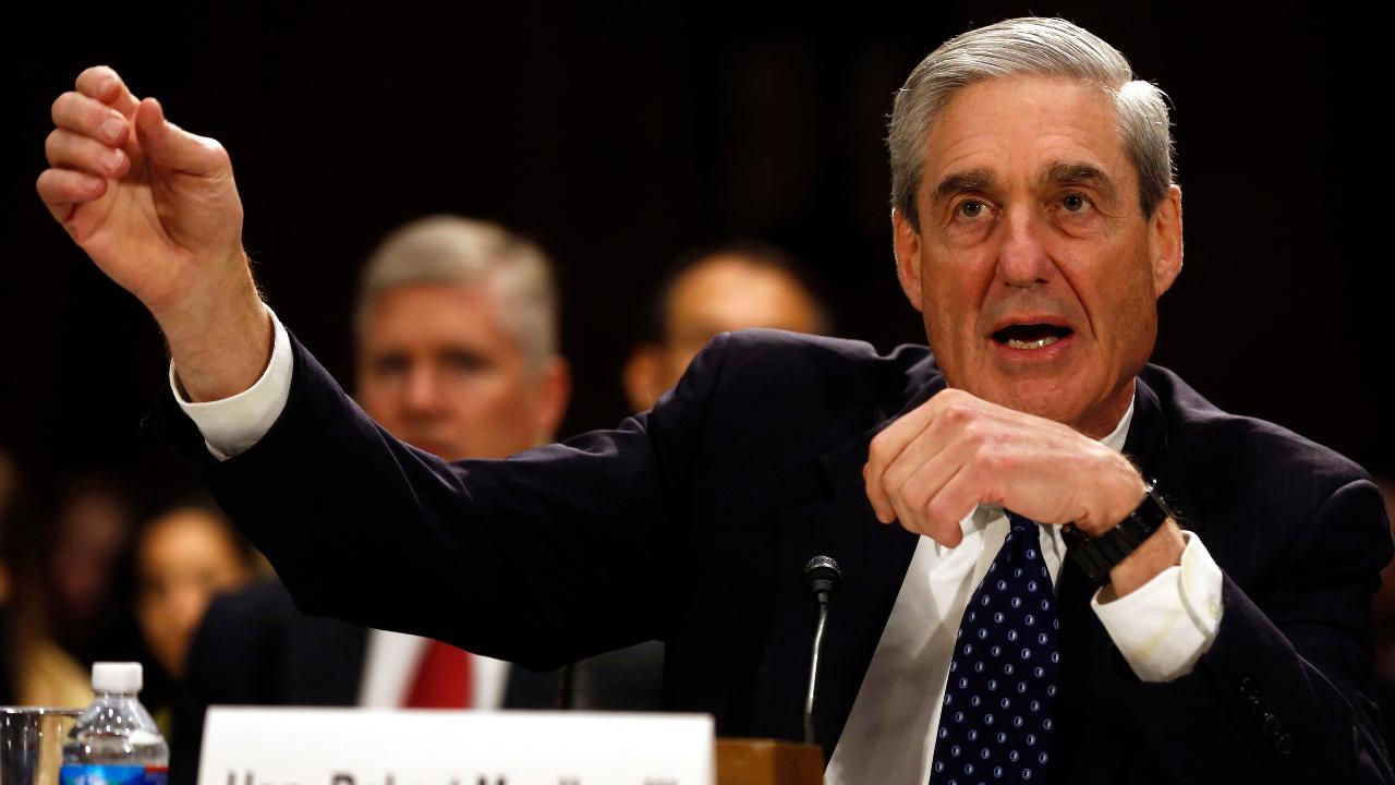 Rep. Johnson on Mueller report: There was no collusion, no obstruction