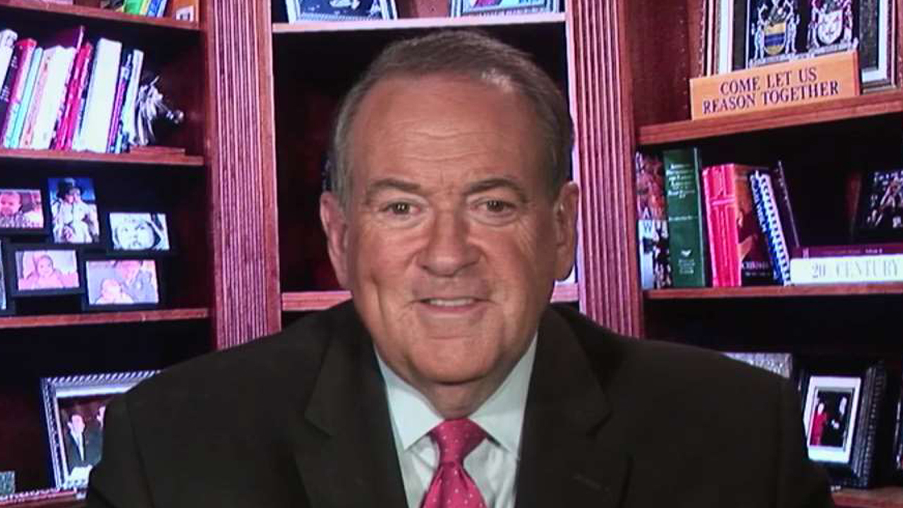 Huckabee on the candidates for Secretary of State