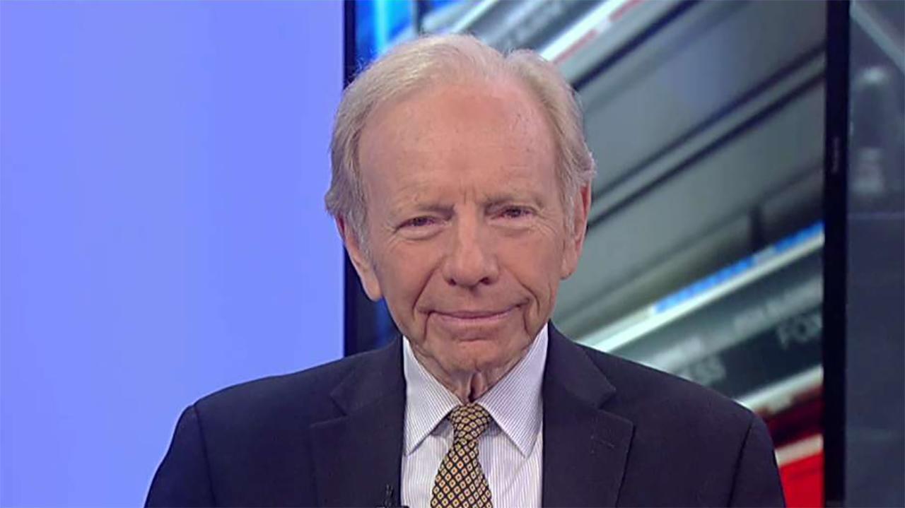 Joe Lieberman: Only way to deal with the rising debt is taking on increase in entitlement spending