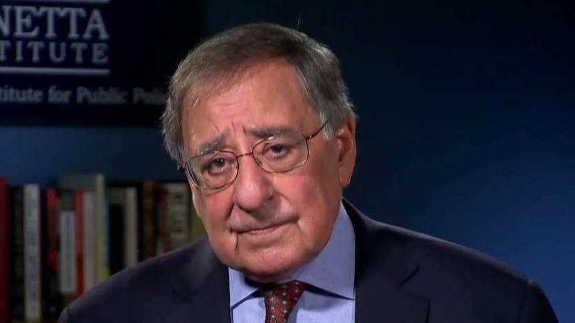 Leon Panetta: Right now Washington is dysfunctional