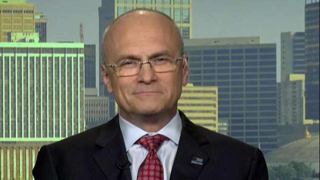 Andy Puzder: Tax reform will happen this year