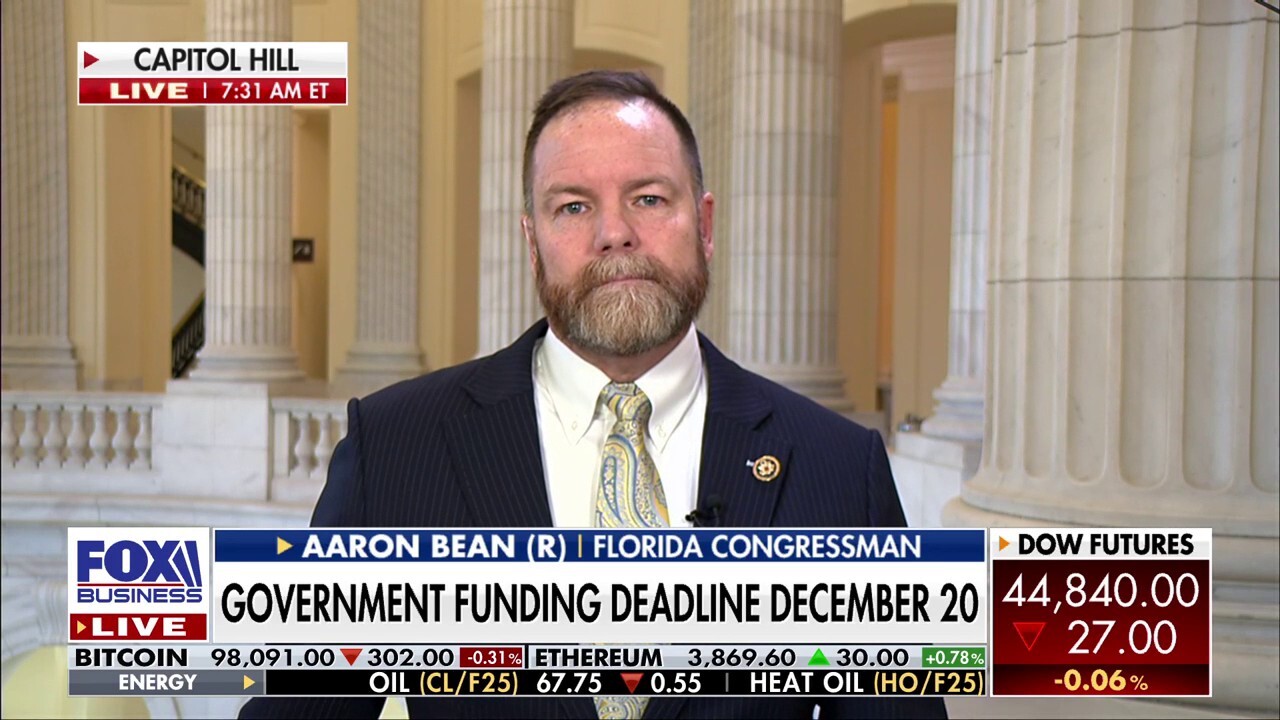 GOP rep warns Americans that their tax bill will skyrocket if cuts aren't extended