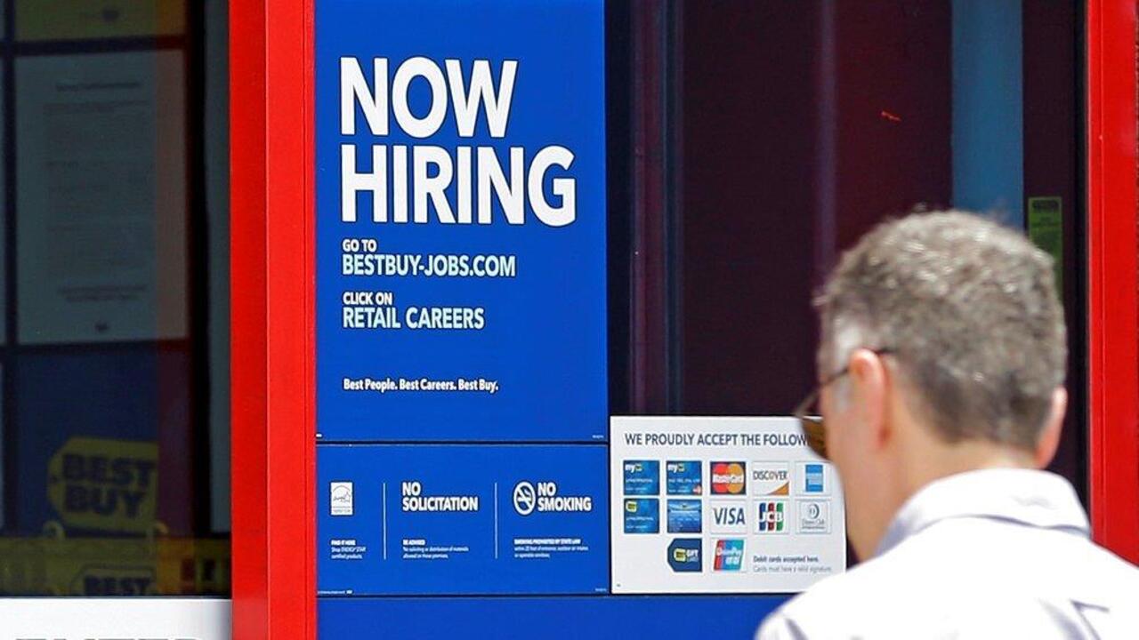 US economy adds 209K jobs in July Fox Business Video