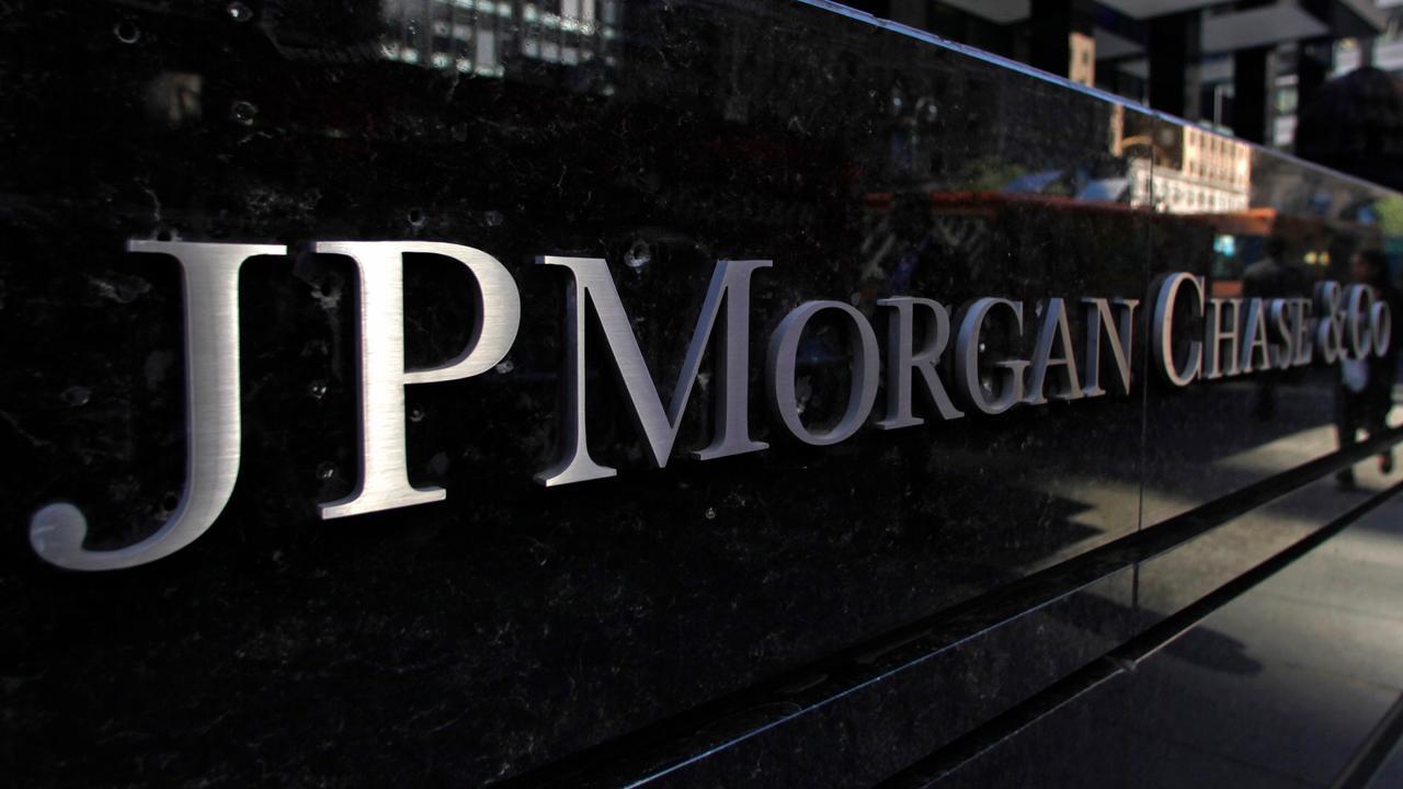 Tax reform's impact: JPMorgan investing $20B