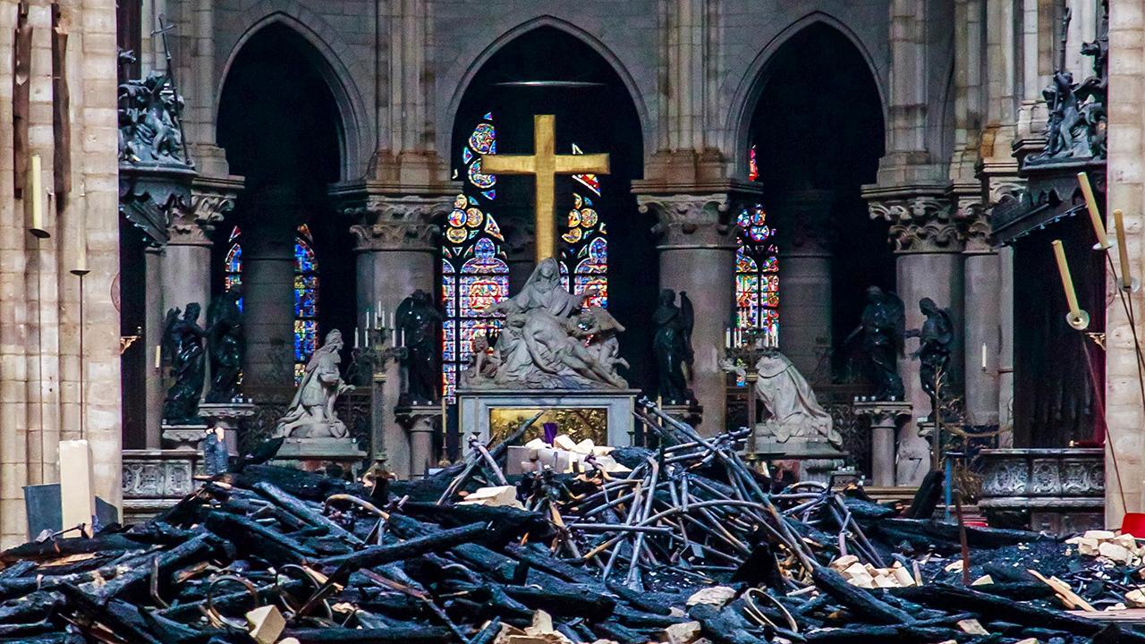 Notre Dame Cathedral is deeply rooted in France’s cultural history: Raheem Kassam