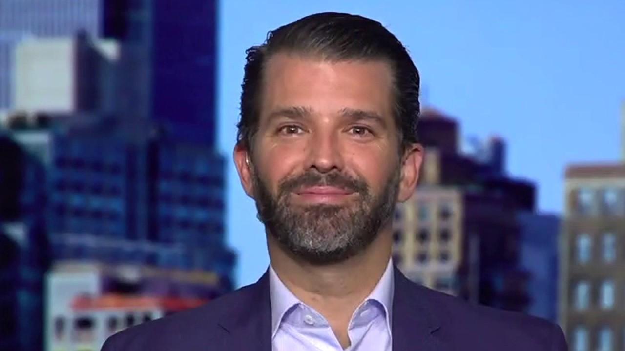 Liberals live by a different set of rules: Donald Trump Jr.