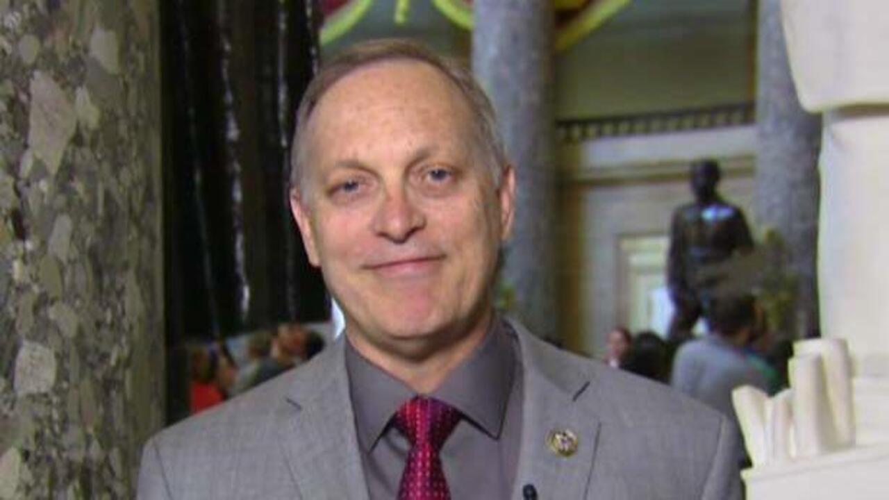 Rep. Andy Biggs on health care: Republicans negotiating against ourselves