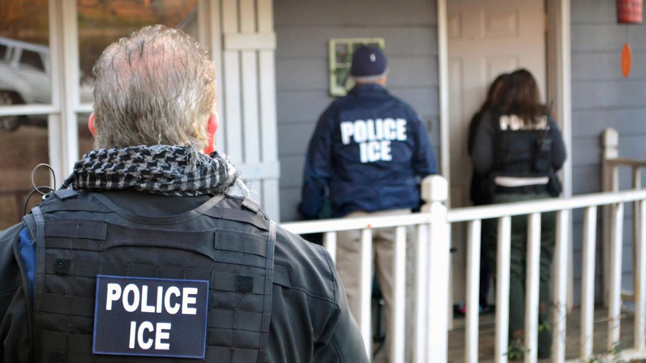 ICE launches raids nationwide to deport illegal immigrants